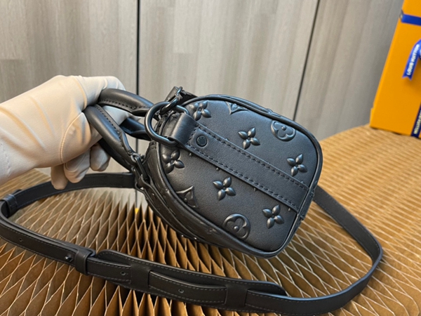 ルイヴィトンバッグ細部ディテール